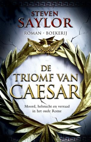 [Roma Sub Rosa 12] • De triomf van Caesar